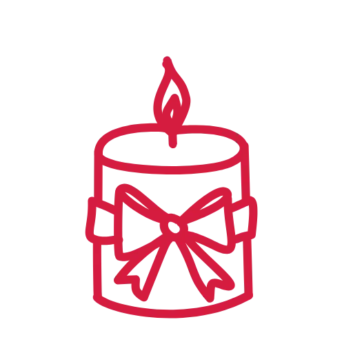 🕯️ Эмодзи «Vday» для Telegram