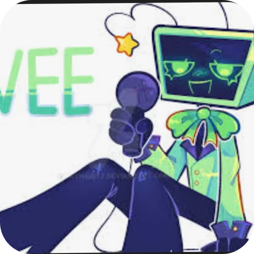 👍 Стикер «{VEE&;S SKINS}» для Telegram