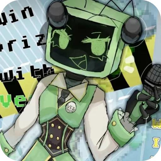 🖼 Стикер «{VEE&;S SKINS}» для Telegram