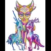 🦄 Эмодзи «VIP» для Telegram