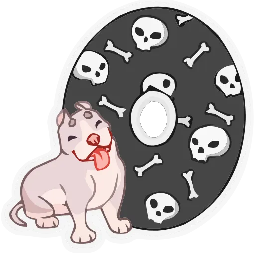 🔤 Эмодзи «ВК Алфавит» для Telegram