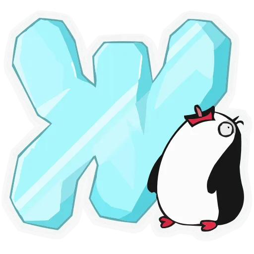 🔤 Эмодзи «ВК Алфавит» для Telegram