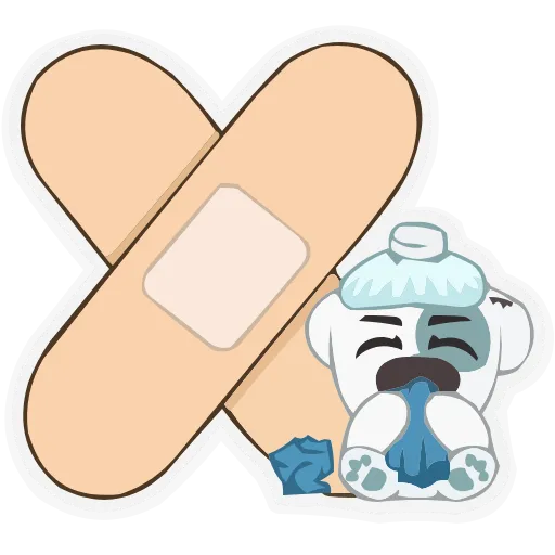 🔤 Эмодзи «ВК Алфавит» для Telegram