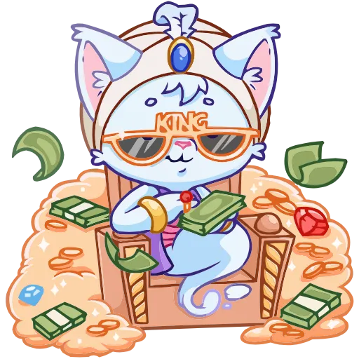 🤑 Эмодзи «Башир» для Telegram
