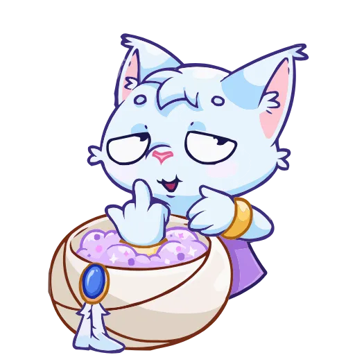 🖕 Эмодзи «Башир» для Telegram
