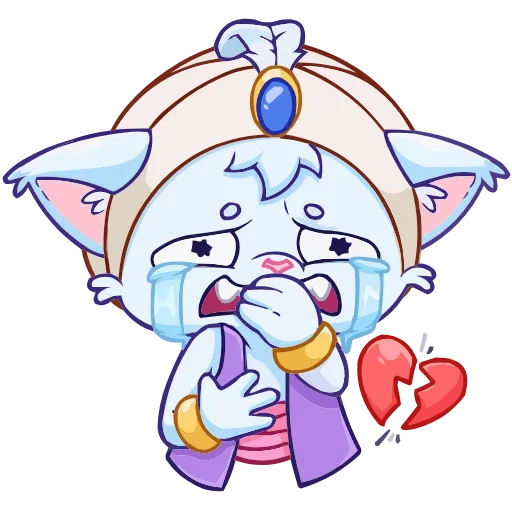 💔 Эмодзи «Башир» для Telegram