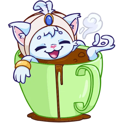 ☕️ Эмодзи «Башир» для Telegram
