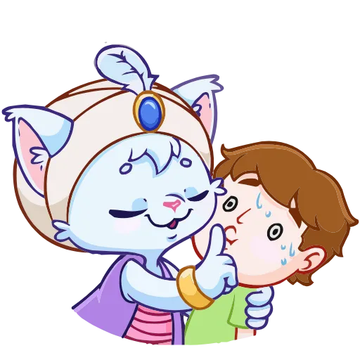 🤫 Эмодзи «Башир» для Telegram