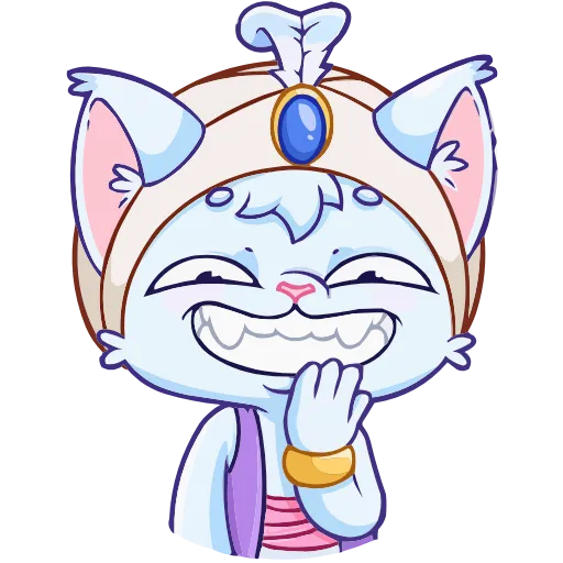 😁 Эмодзи «Башир» для Telegram