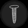 🔩 Эмодзи «Ton #status #decor #foradmins» для Telegram