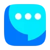 💬 Эмодзи «Logos #logo #foradmins #decor» для Telegram