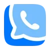 💬 Эмодзи «Logos #logo #foradmins #decor» для Telegram