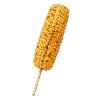 🌽 Эмодзи «Зелёные буквы» для Telegram