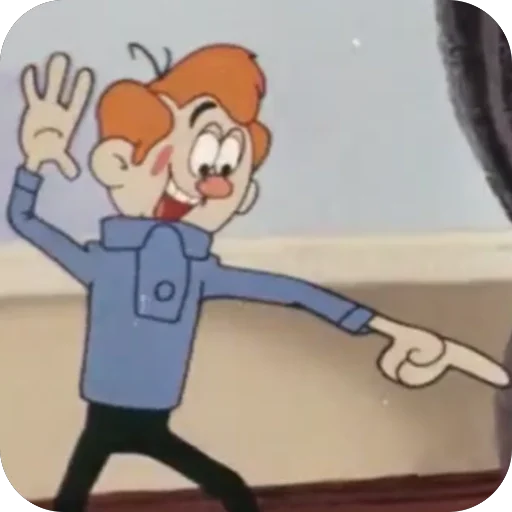 🫥 Стикер «ВСЕЛЕННАЯ ДЕЖКИНА» для Telegram