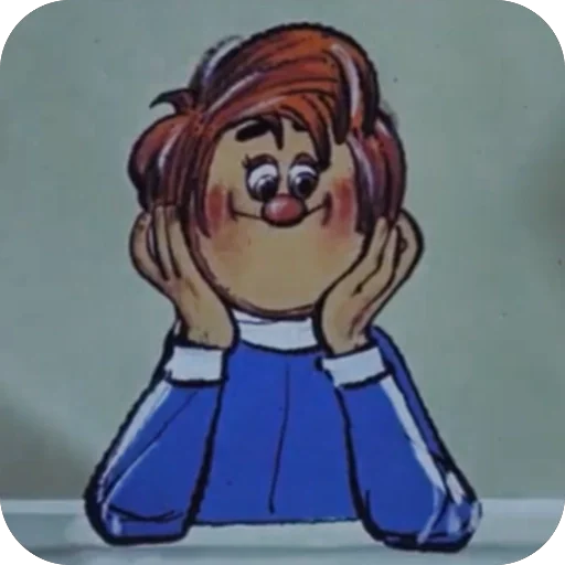🫥 Стикер «ВСЕЛЕННАЯ ДЕЖКИНА» для Telegram