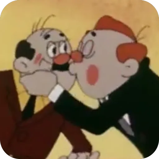 🫥 Стикер «ВСЕЛЕННАЯ ДЕЖКИНА» для Telegram