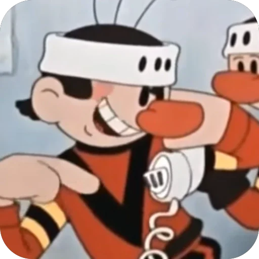 🫥 Стикер «ВСЕЛЕННАЯ ДЕЖКИНА» для Telegram