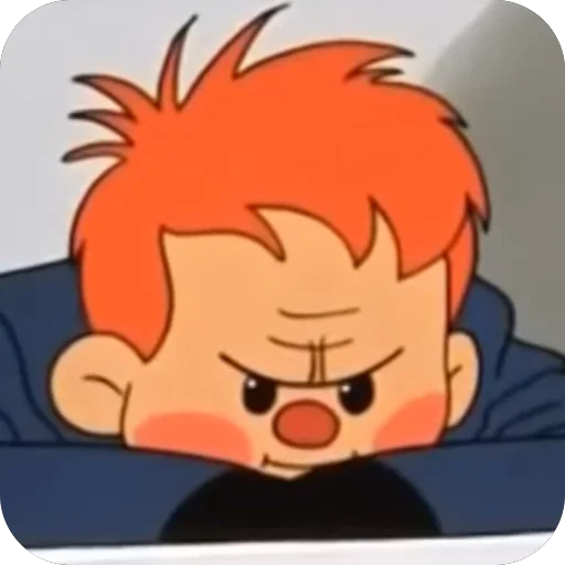 🫥 Стикер «ВСЕЛЕННАЯ ДЕЖКИНА» для Telegram