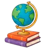 📚 Эмодзи «В школу!» для Telegram