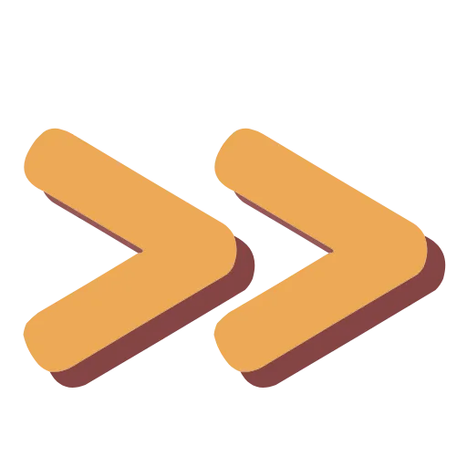 🫷 Эмодзи «Розовые пастельные буквы» для Telegram