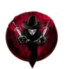 🗡️ Эмодзи «Vendetta» для Telegram