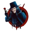 🗡️ Эмодзи «Vendetta» для Telegram
