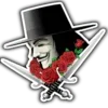 🗡️ Эмодзи «Vendetta» для Telegram
