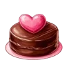 💝 Эмодзи «автор ->» для Telegram