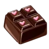 🍫 Эмодзи «автор ->» для Telegram