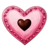 💝 Эмодзи «автор ->» для Telegram
