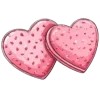 💝 Эмодзи «автор ->» для Telegram