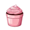🧁 Эмодзи «автор ->» для Telegram