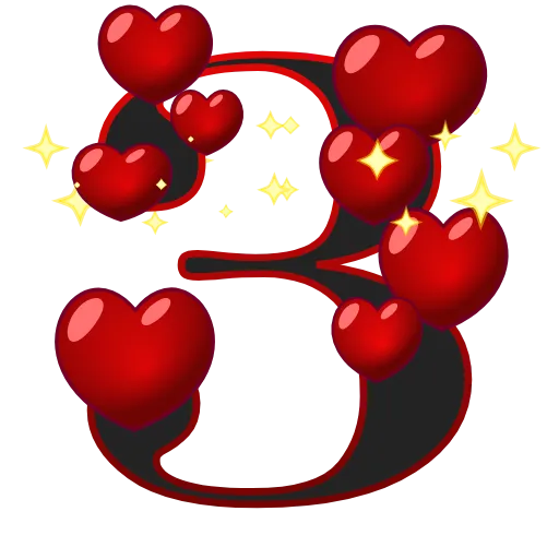 3️⃣ Эмодзи «𝑽𝒂𝒍𝒆𝒏𝒕𝒊𝒏𝒆'𝒔 𝒅𝒂𝒚» для Telegram