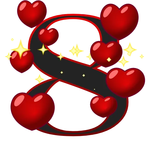 8️⃣ Эмодзи «𝑽𝒂𝒍𝒆𝒏𝒕𝒊𝒏𝒆'𝒔 𝒅𝒂𝒚» для Telegram