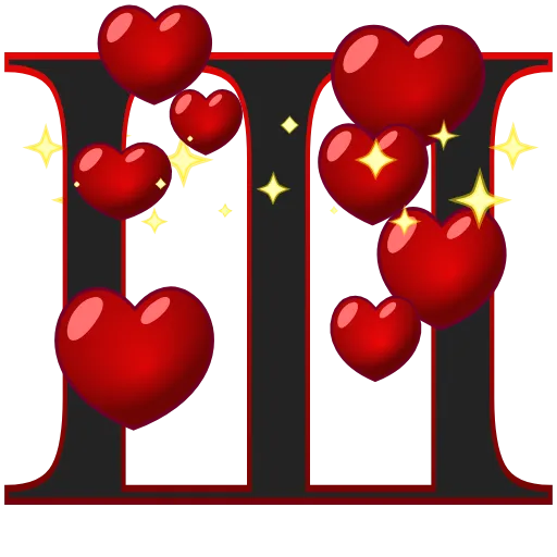 ❤️ Эмодзи «𝑽𝒂𝒍𝒆𝒏𝒕𝒊𝒏𝒆'𝒔 𝒅𝒂𝒚» для Telegram