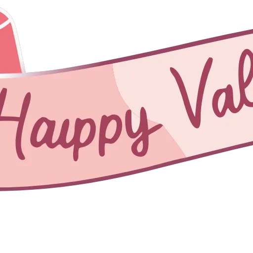❤️ Эмодзи «Valentine's Day 2025» для Telegram