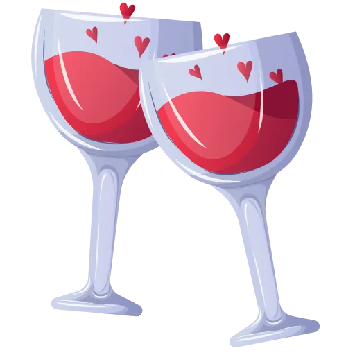 ❤️ Эмодзи «Valentine's Day 2025» для Telegram