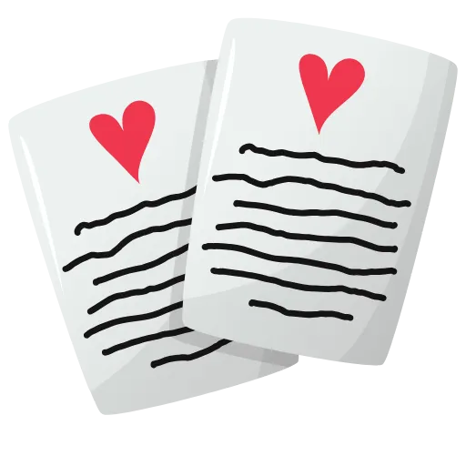 ❤️ Эмодзи «Valentine's Day 2025» для Telegram