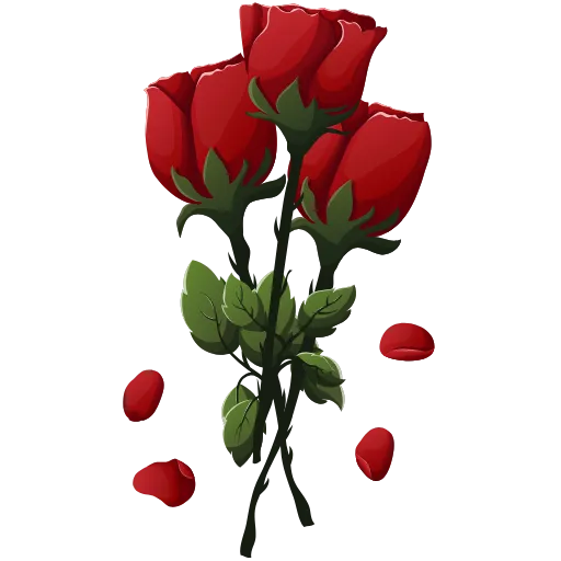 ❤️ Эмодзи «Valentine's Day 2025» для Telegram