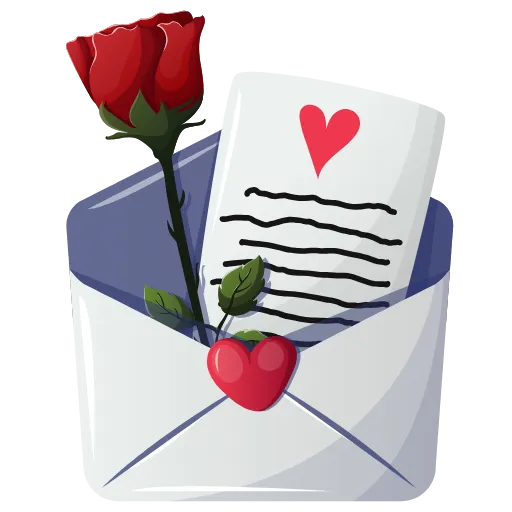 ❤️ Эмодзи «Valentine's Day 2025» для Telegram