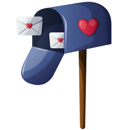 ❤️ Эмодзи «Valentine's Day 2025» для Telegram
