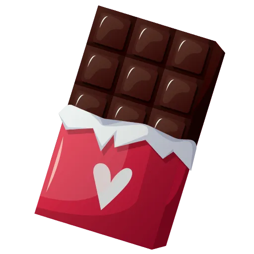 ❤️ Эмодзи «Valentine's Day 2025» для Telegram