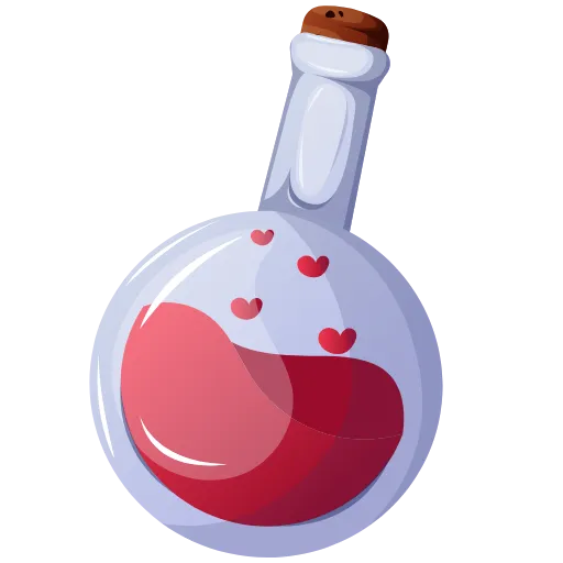 ❤️ Эмодзи «Valentine's Day 2025» для Telegram