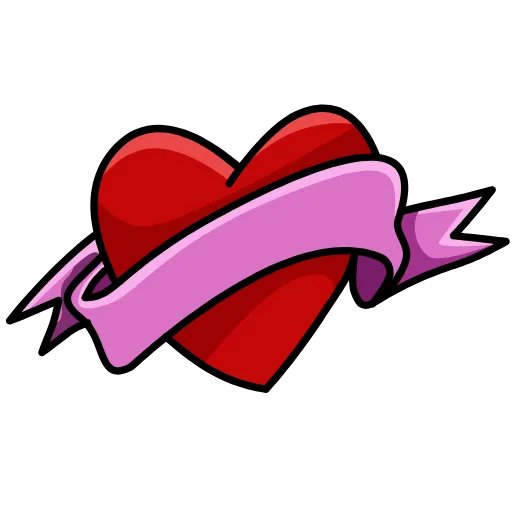 ❤️ Эмодзи «Valentine's Day 2025» для Telegram