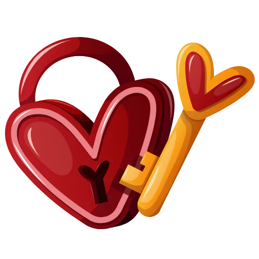 ❤️ Эмодзи «Valentine's Day 2025» для Telegram