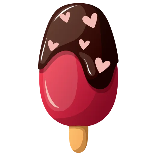 ❤️ Эмодзи «Valentine's Day 2025» для Telegram