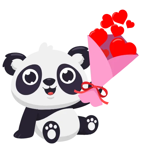 ❤️ Эмодзи «Valentine's Day 2025» для Telegram