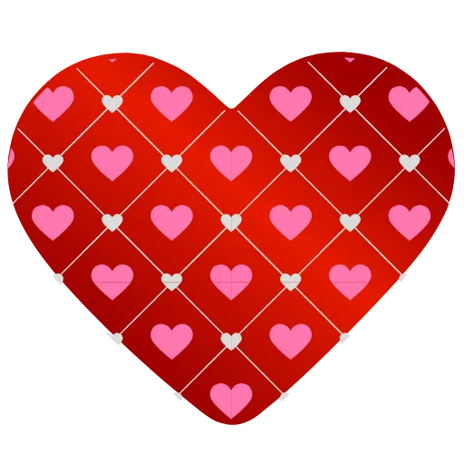 ❤️ Эмодзи «Valentine's Day 2025» для Telegram