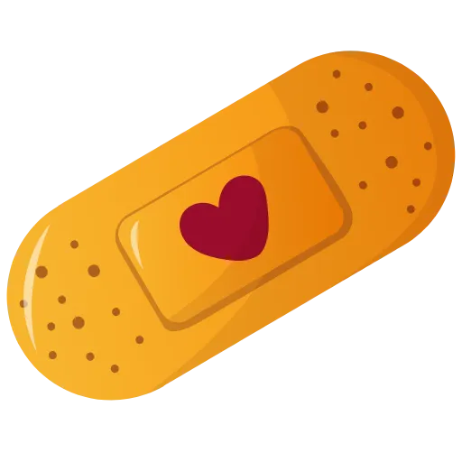 ❤️ Эмодзи «Valentine's Day 2025» для Telegram