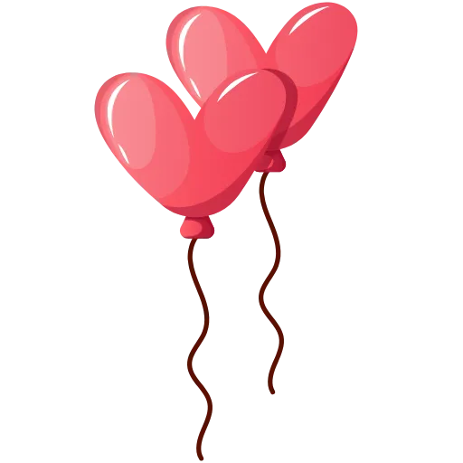 ❤️ Эмодзи «Valentine's Day 2025» для Telegram
